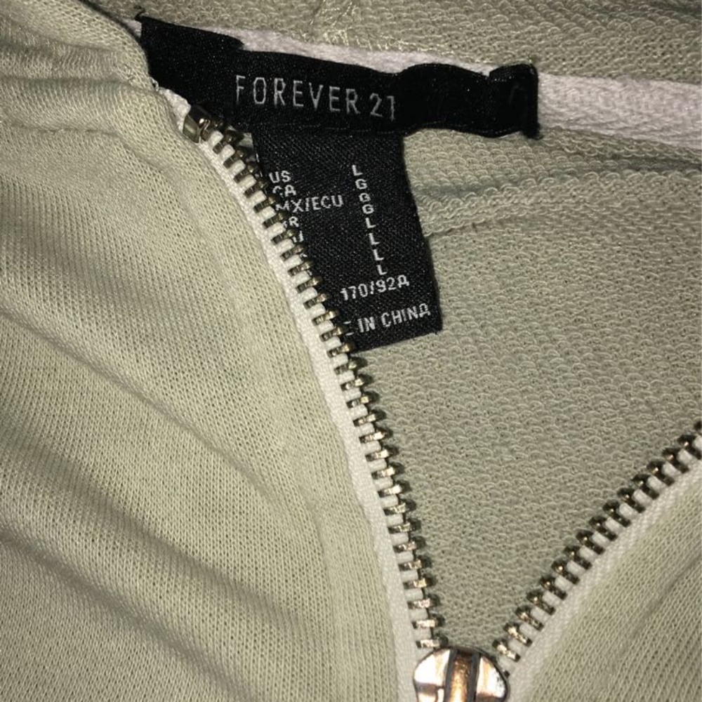 Forever 21 jacket